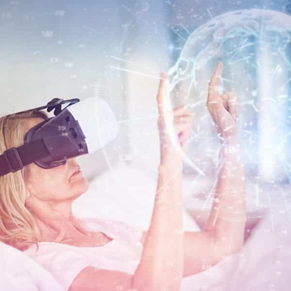 Virtual Reality for Seniors: Promising Tests, Needing More Research