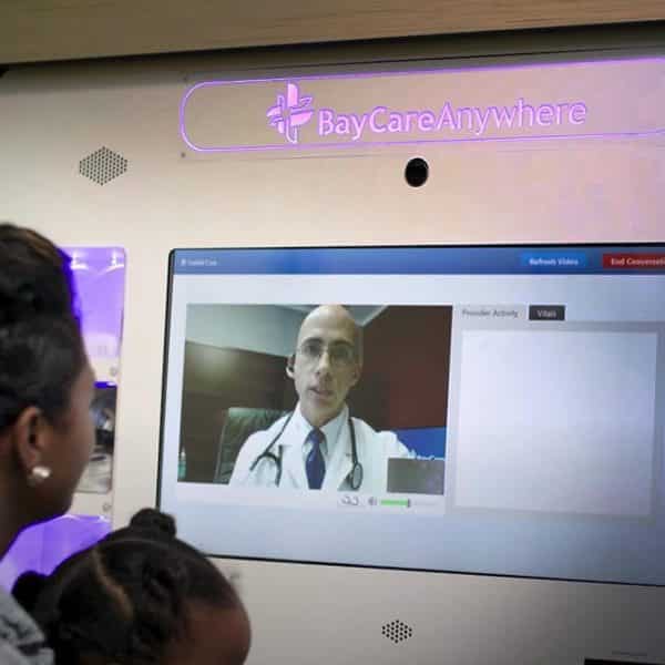 Telehealth Centers to be Available at Publix Supermarkets