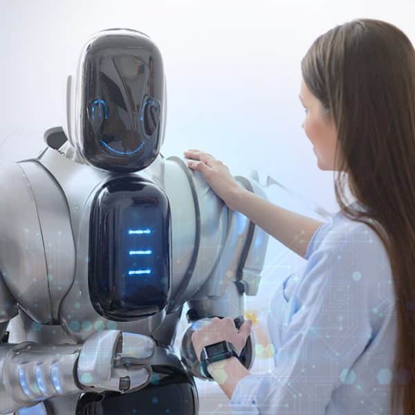 Stay-At-Home Robots Could Play a Role in Disease Management