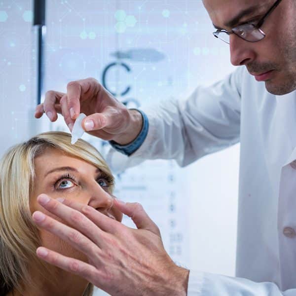 New Eye Drops Tested Could Make Eye Glasses Obsolete