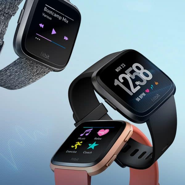 Fitbit Launches Versa – The New Health-Oriented Smart Watch