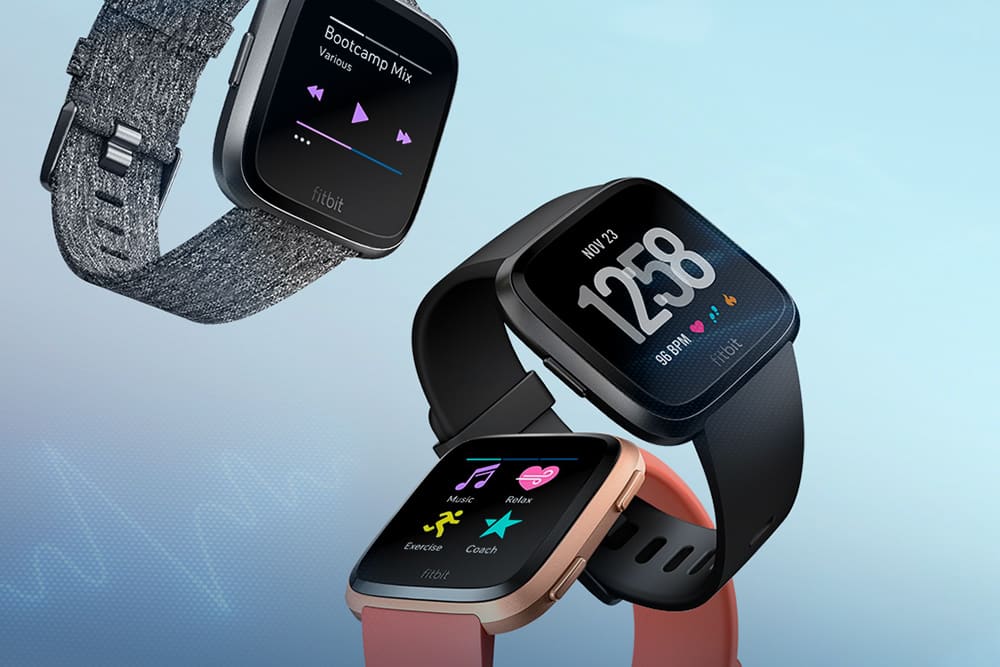 Fitbit Launches Versa – The New Health-Oriented Smart Watch
