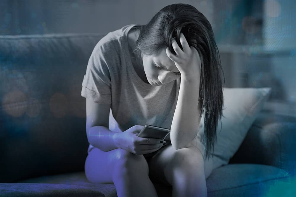 Text Messaging Combats Opioid Addiction