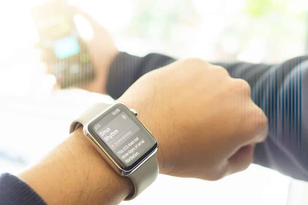 Is Apple’s Latest Watch a Medical Device?